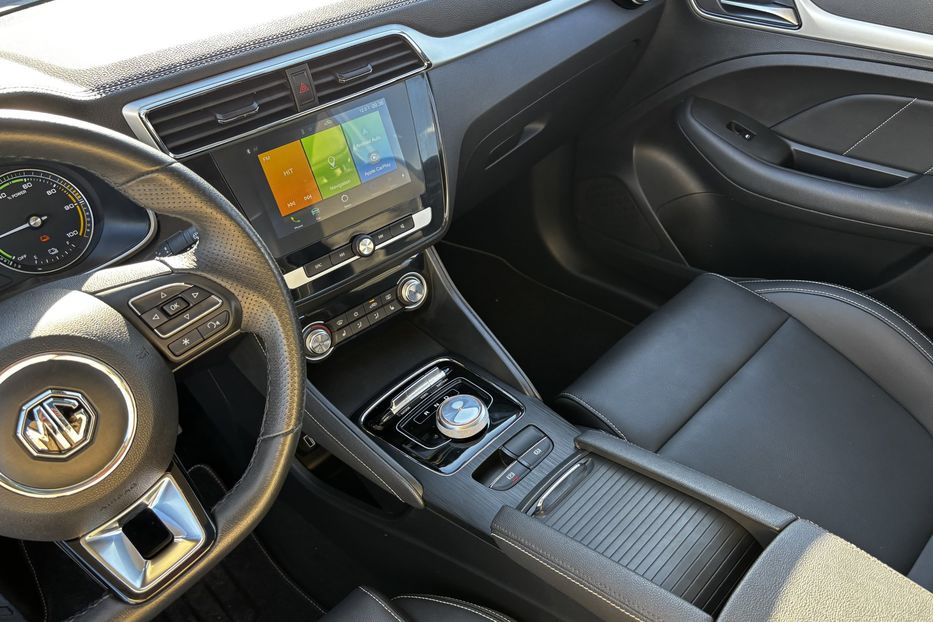 Продам MG ZR ZS EV 44.5 кВт авто у Львові 2021 года в Львове