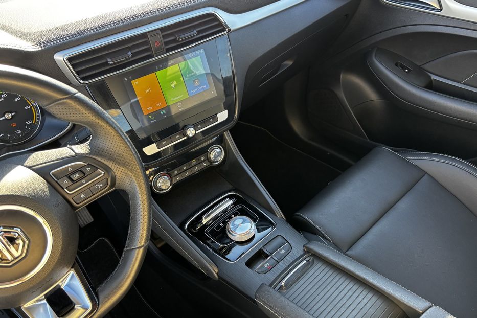 Продам MG ZR ZS EV 44.5 кВт авто у Львові 2021 года в Львове