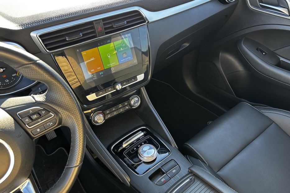 Продам MG ZR ZS EV 44.5 кВт авто у Львові 2021 года в Львове