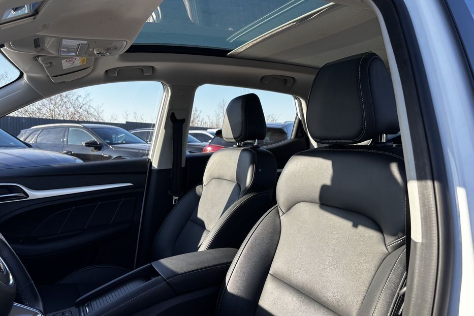 Продам MG ZR ZS EV 44.5 кВт авто у Львові 2021 года в Львове