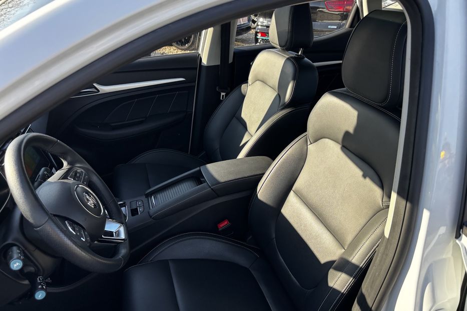 Продам MG ZR ZS EV 44.5 кВт авто у Львові 2021 года в Львове