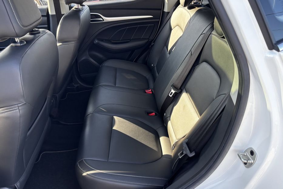 Продам MG ZR ZS EV 44.5 кВт авто у Львові 2021 года в Львове