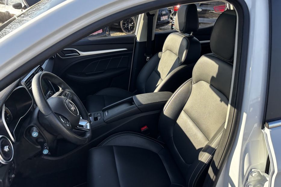 Продам MG ZR ZS EV 44.5 кВт авто у Львові 2021 года в Львове