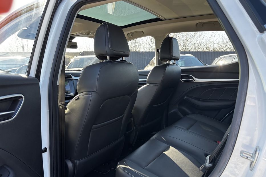 Продам MG ZR ZS EV 44.5 кВт авто у Львові 2021 года в Львове