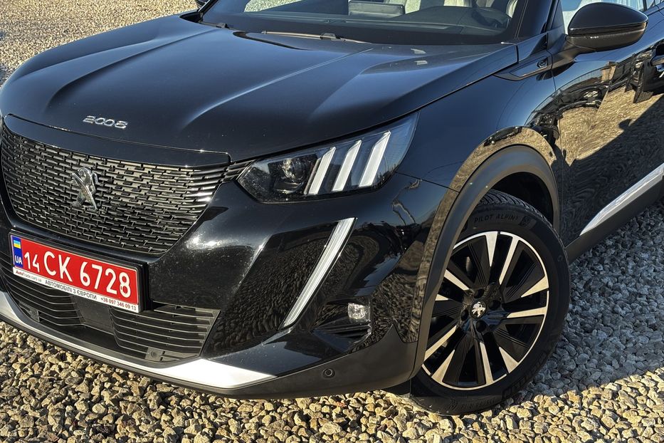 Продам Peugeot 2008 GT EV 50 KW авто у Львові  2021 года в Львове