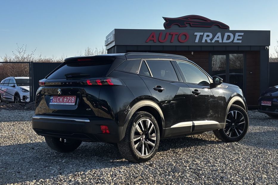 Продам Peugeot 2008 GT EV 50 KW авто у Львові  2021 года в Львове