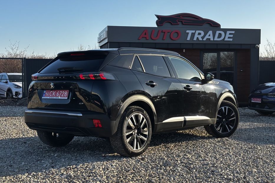 Продам Peugeot 2008 GT EV 50 KW авто у Львові  2021 года в Львове