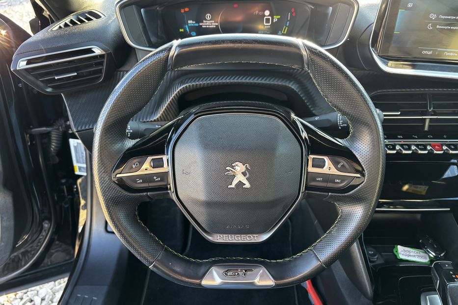 Продам Peugeot 2008 GT EV 50 KW авто у Львові  2021 года в Львове