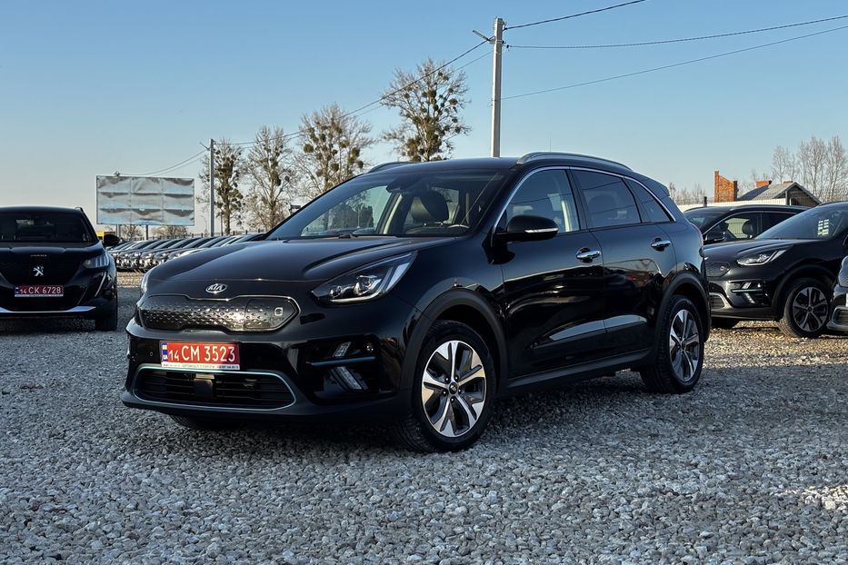 Продам Kia Niro 64 кВт авто у Львові  2020 года в Львове