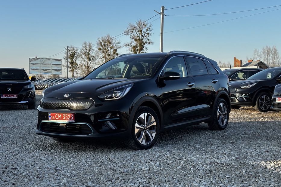Продам Kia Niro 64 кВт авто у Львові  2020 года в Львове