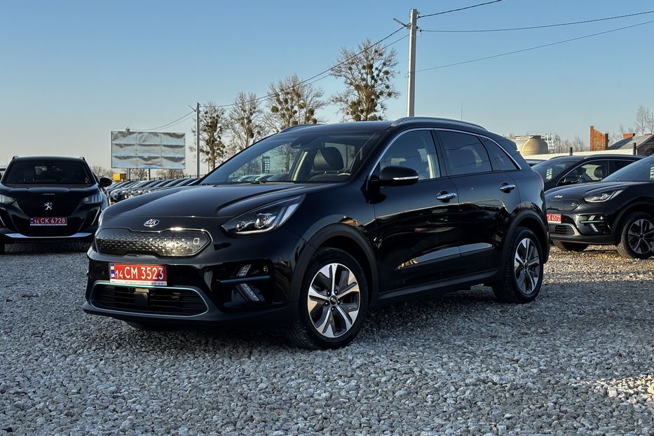 Продам Kia Niro 64 кВт авто у Львові  2020 года в Львове