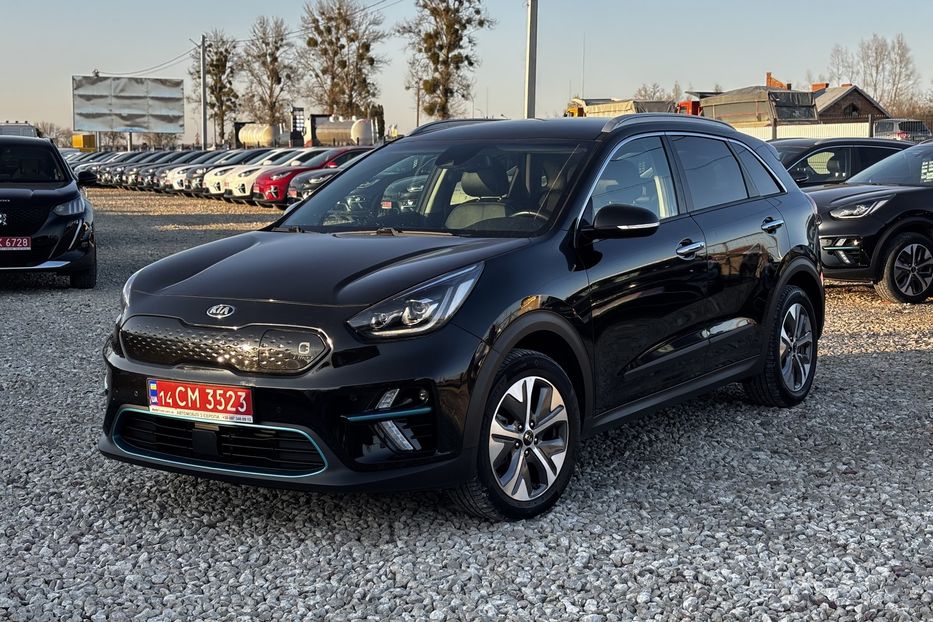 Продам Kia Niro 64 кВт авто у Львові  2020 года в Львове