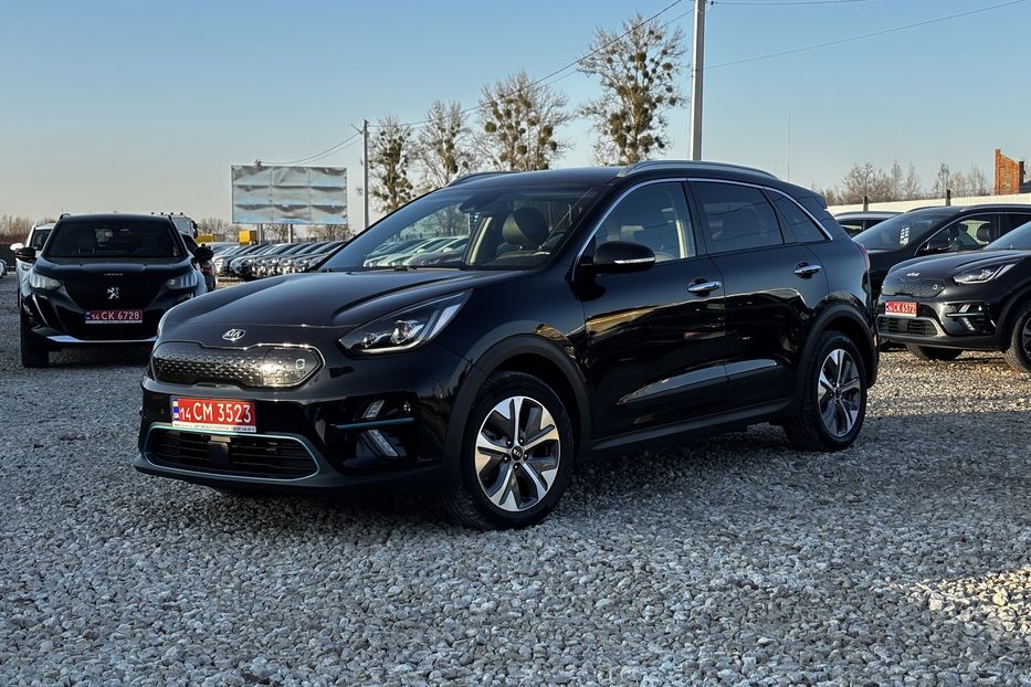 Продам Kia Niro 64 кВт авто у Львові  2020 года в Львове