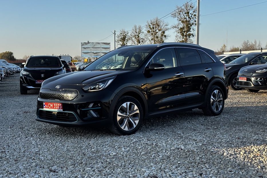 Продам Kia Niro 64 кВт авто у Львові  2020 года в Львове