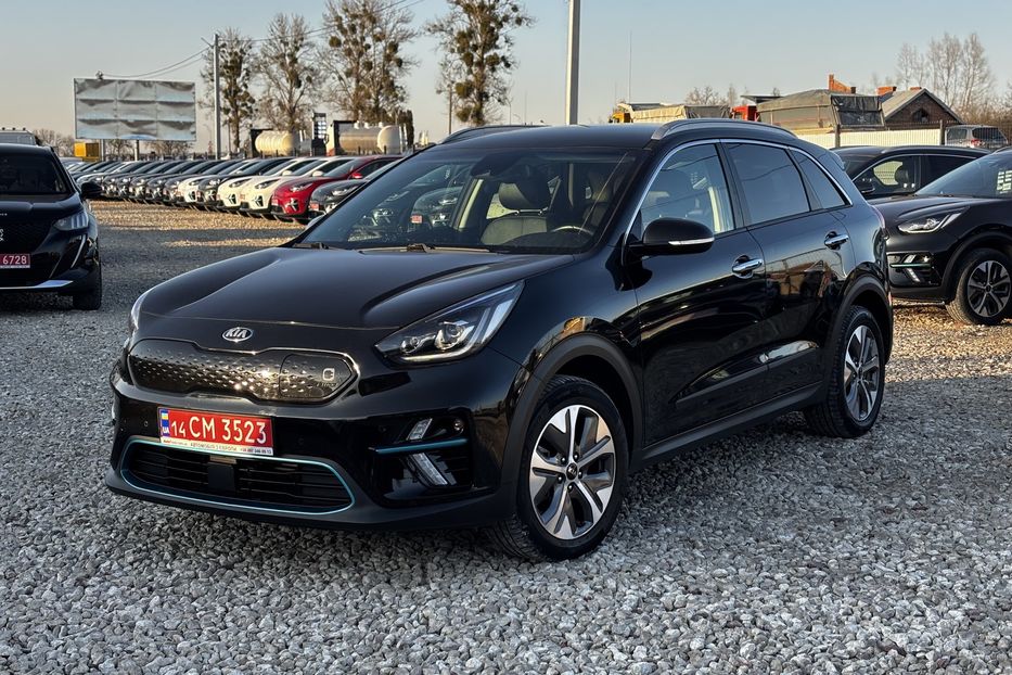 Продам Kia Niro 64 кВт авто у Львові  2020 года в Львове