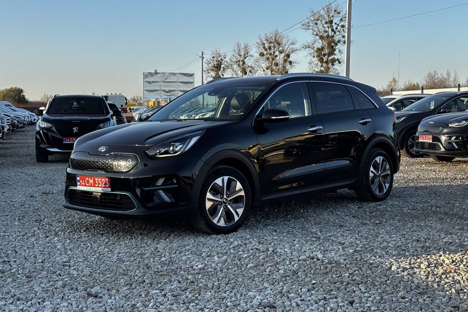 Продам Kia Niro 64 кВт авто у Львові  2020 года в Львове