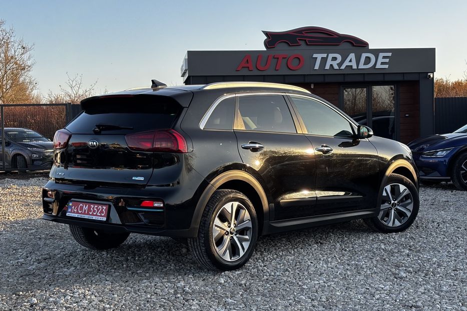 Продам Kia Niro 64 кВт авто у Львові  2020 года в Львове