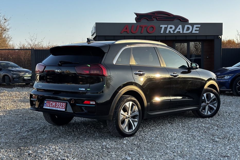 Продам Kia Niro 64 кВт авто у Львові  2020 года в Львове