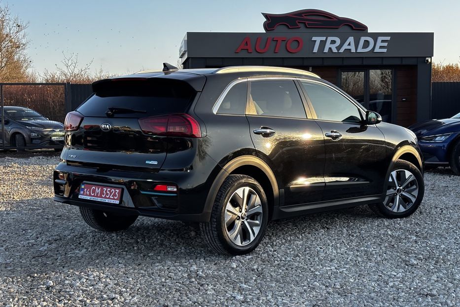 Продам Kia Niro 64 кВт авто у Львові  2020 года в Львове