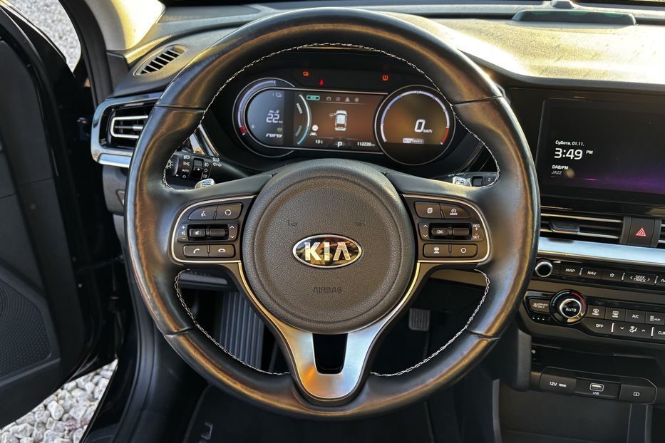 Продам Kia Niro 64 кВт авто у Львові  2020 года в Львове