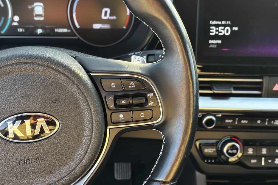 Продам Kia Niro 64 кВт авто у Львові  2020 года в Львове