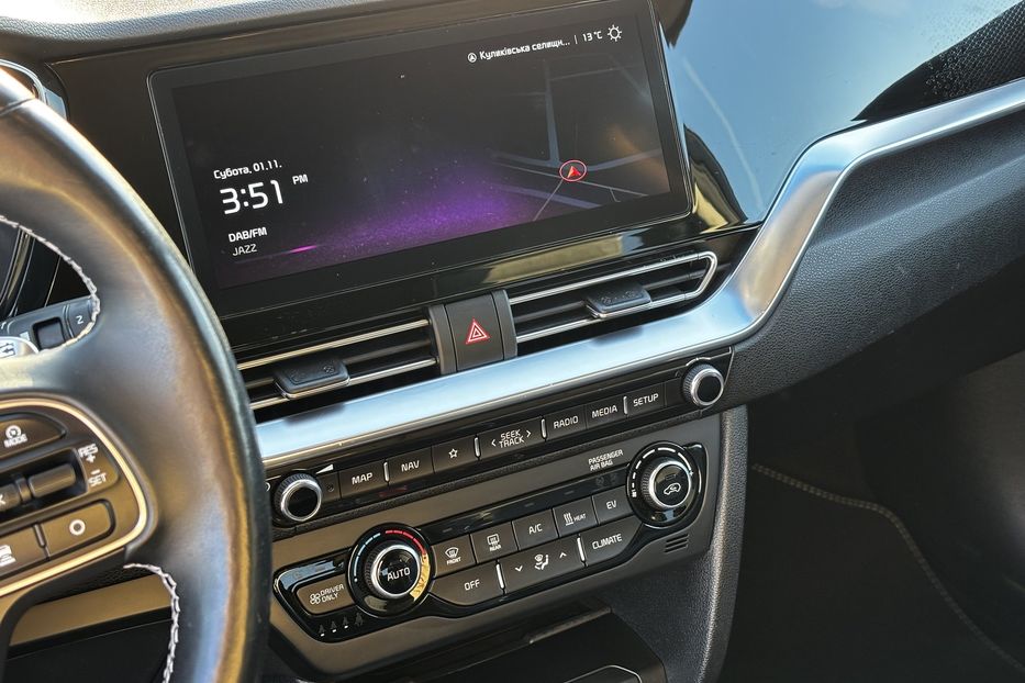 Продам Kia Niro 64 кВт авто у Львові  2020 года в Львове