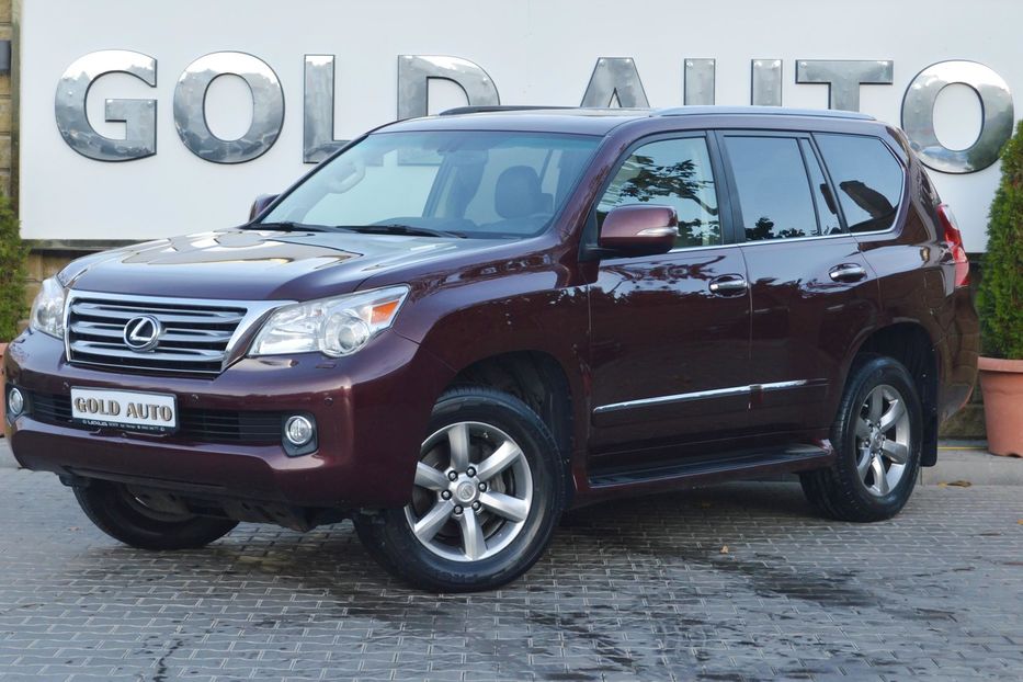Продам Lexus GX 460 2012 года в Одессе
