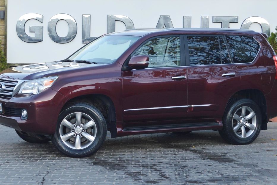 Продам Lexus GX 460 2012 года в Одессе