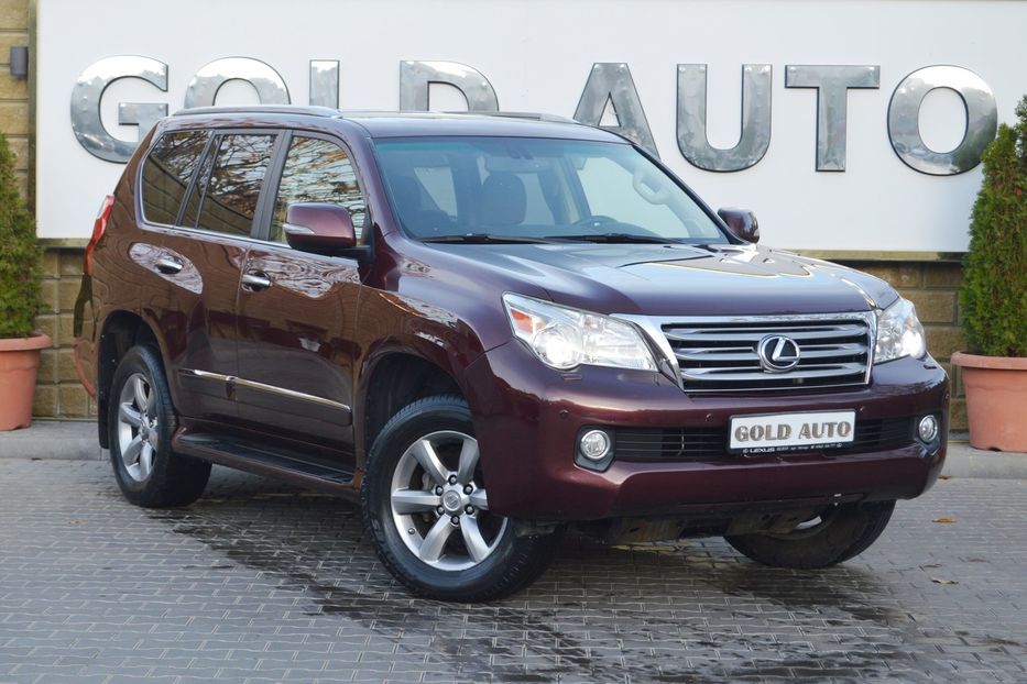 Продам Lexus GX 460 2012 года в Одессе