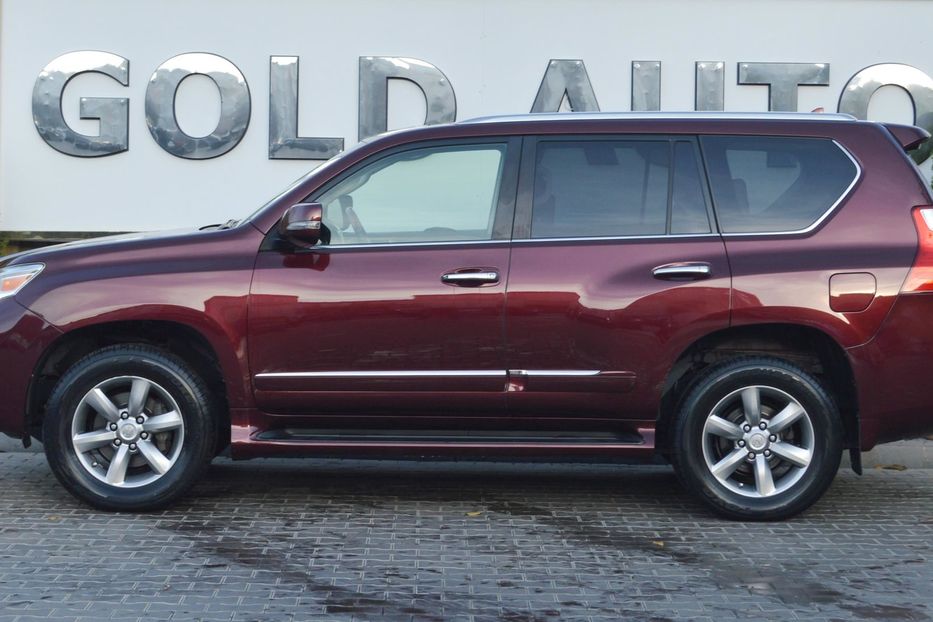 Продам Lexus GX 460 2012 года в Одессе