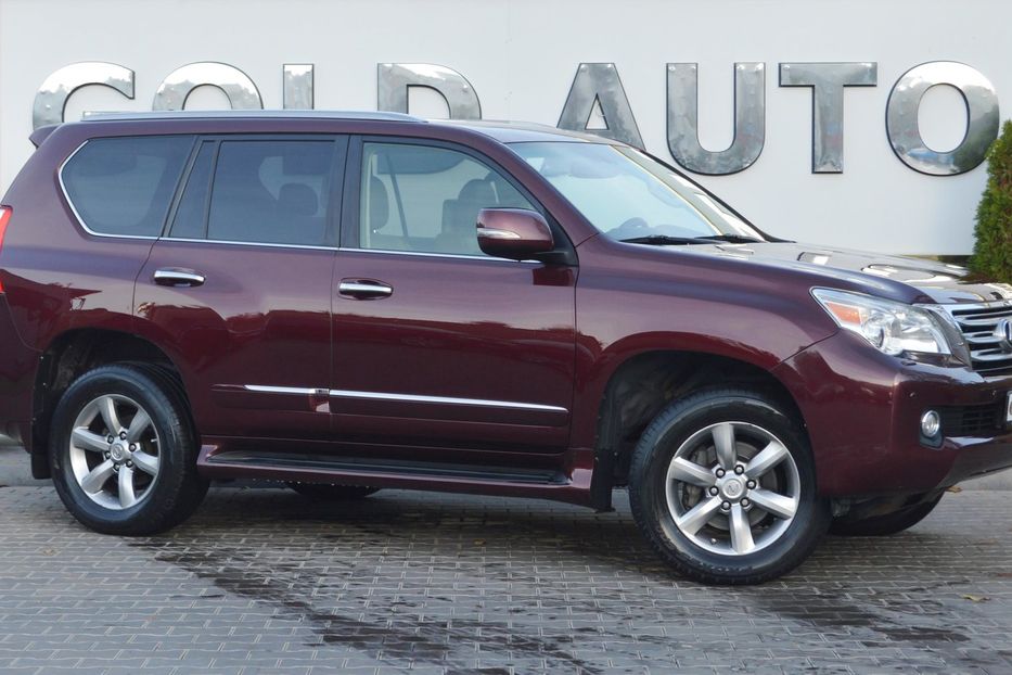 Продам Lexus GX 460 2012 года в Одессе