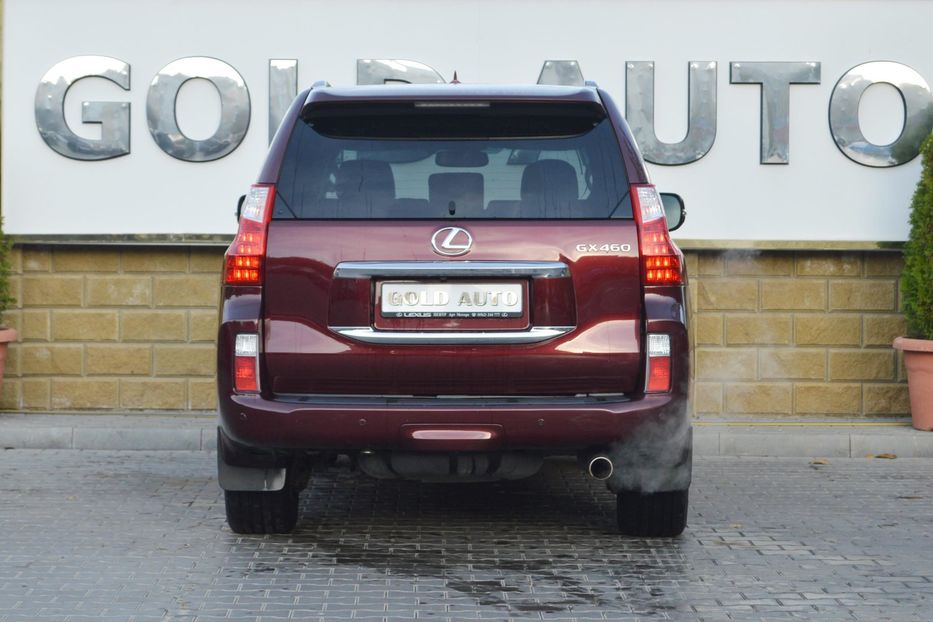 Продам Lexus GX 460 2012 года в Одессе