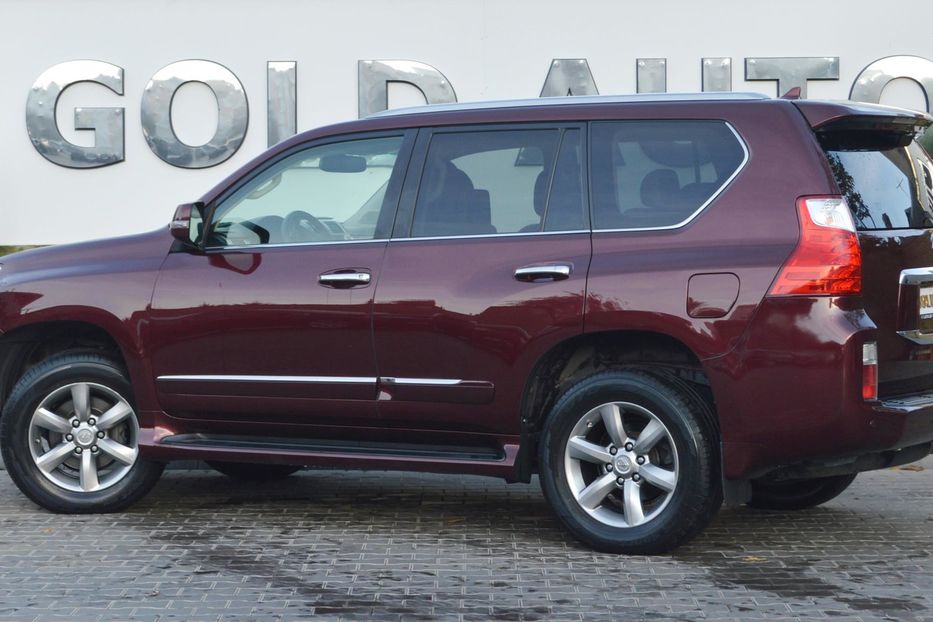 Продам Lexus GX 460 2012 года в Одессе