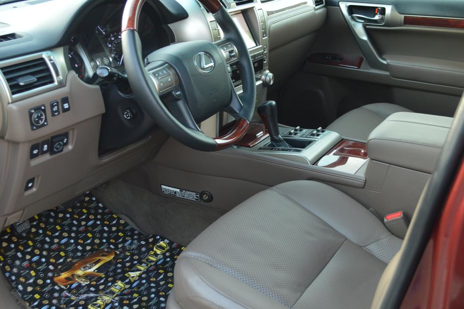 Продам Lexus GX 460 2012 года в Одессе