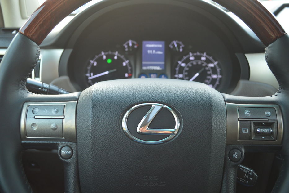 Продам Lexus GX 460 2012 года в Одессе