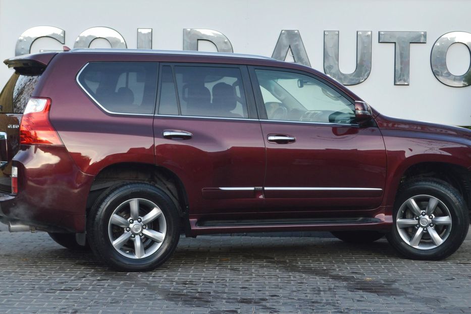 Продам Lexus GX 460 2012 года в Одессе