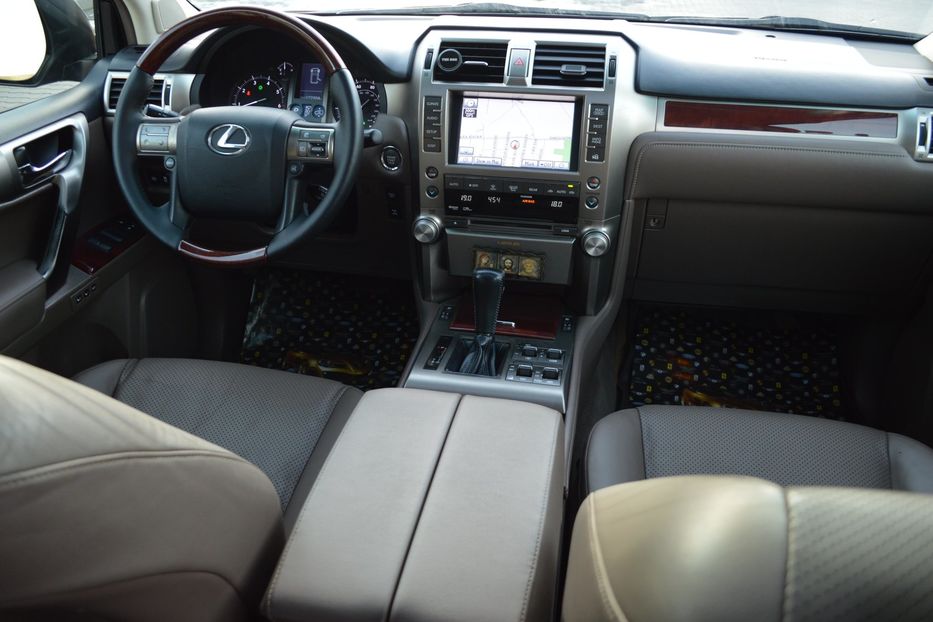 Продам Lexus GX 460 2012 года в Одессе