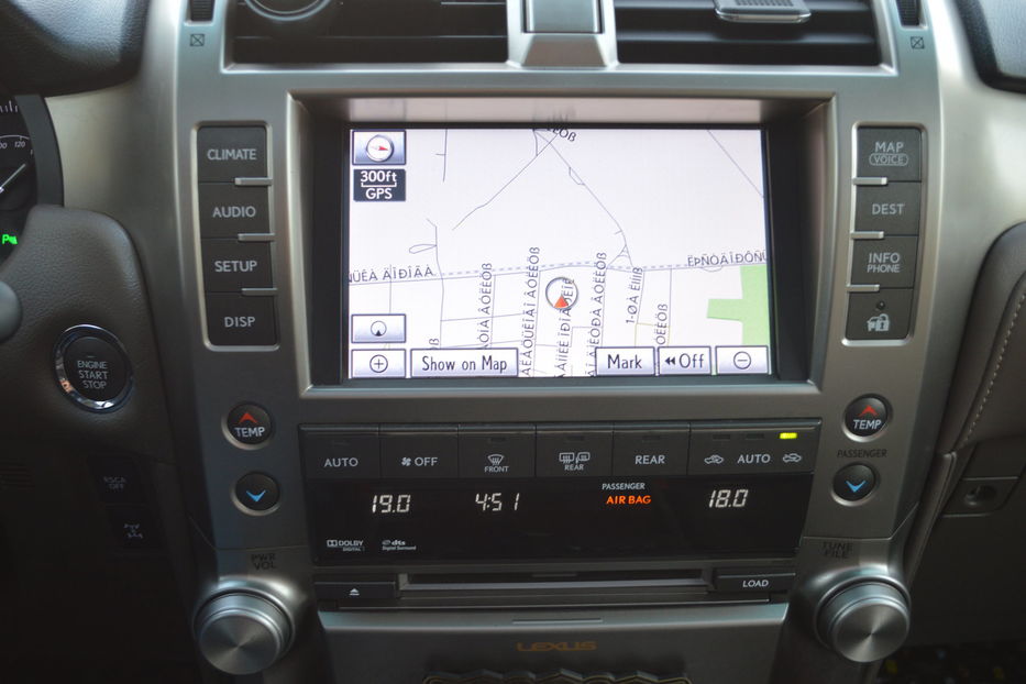 Продам Lexus GX 460 2012 года в Одессе