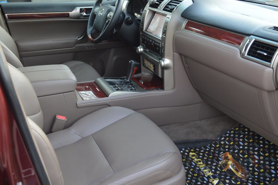 Продам Lexus GX 460 2012 года в Одессе