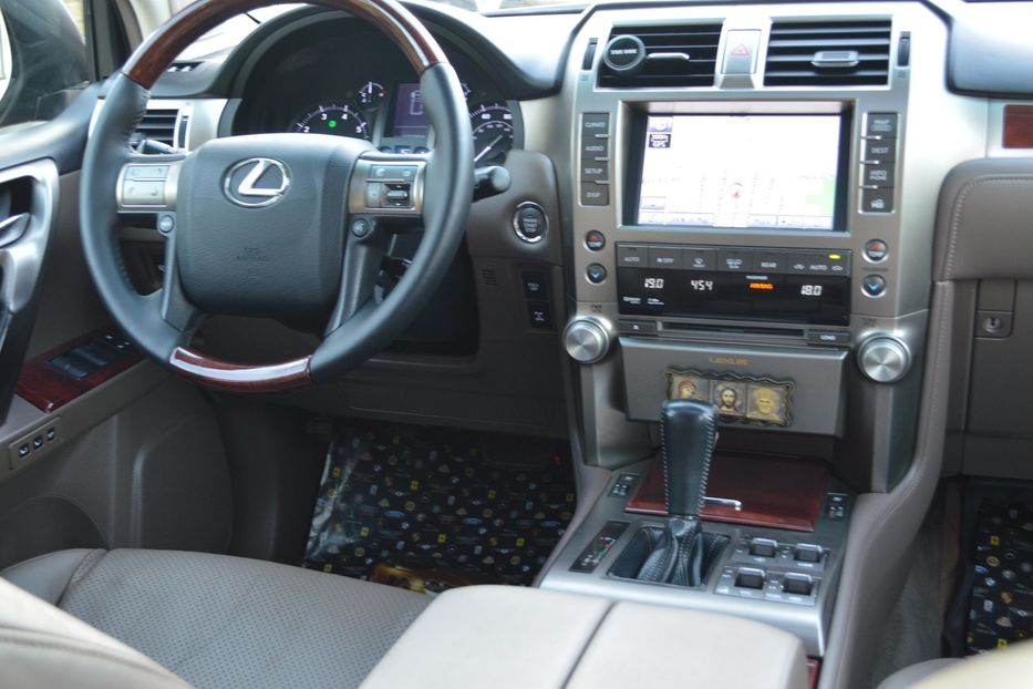 Продам Lexus GX 460 2012 года в Одессе