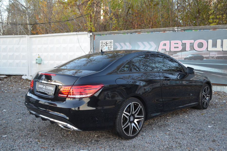 Продам Mercedes-Benz E-Class  200 7G-Tronic(184 л.с.) 2014 года в Киеве