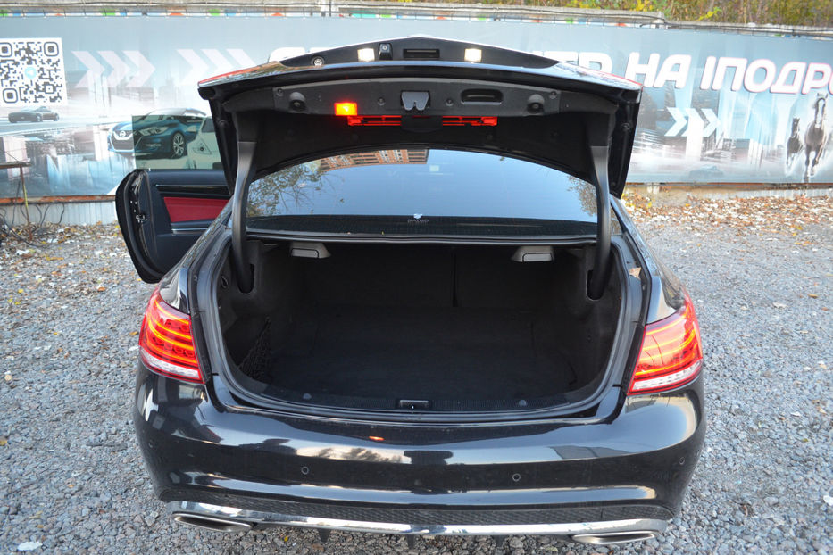 Продам Mercedes-Benz E-Class  200 7G-Tronic(184 л.с.) 2014 года в Киеве