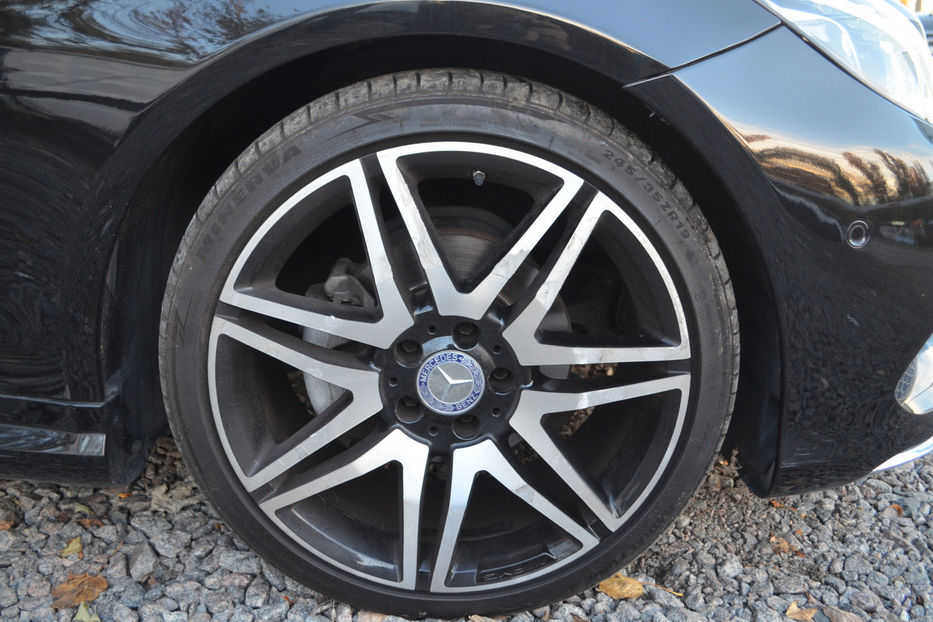 Продам Mercedes-Benz E-Class  200 7G-Tronic(184 л.с.) 2014 года в Киеве