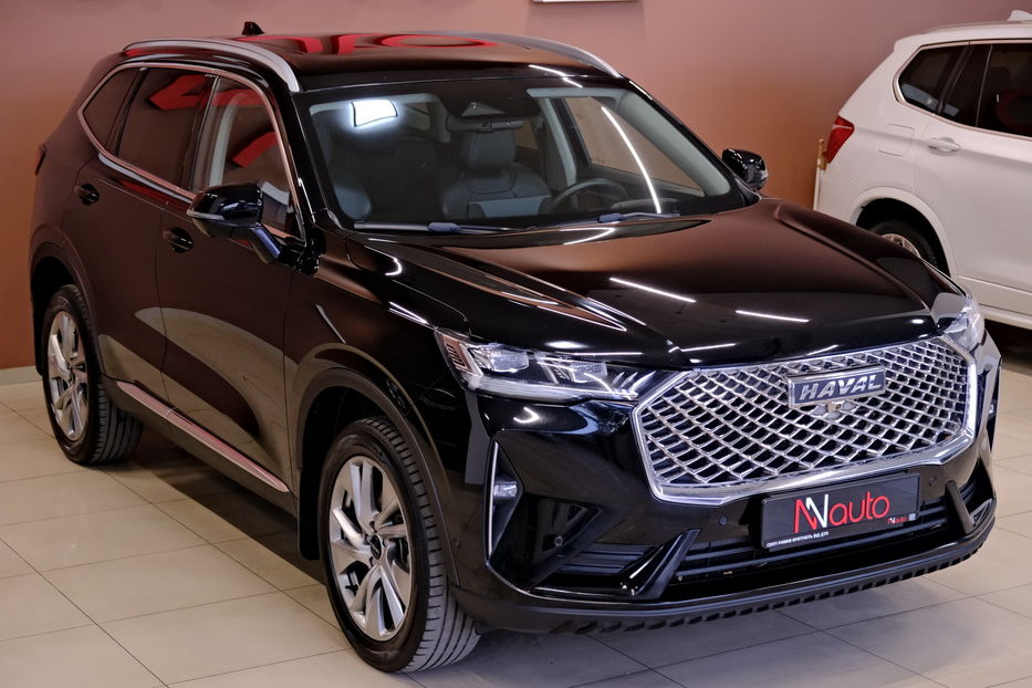 Продам Great Wall SUV Haval H6 2021 года в Одессе