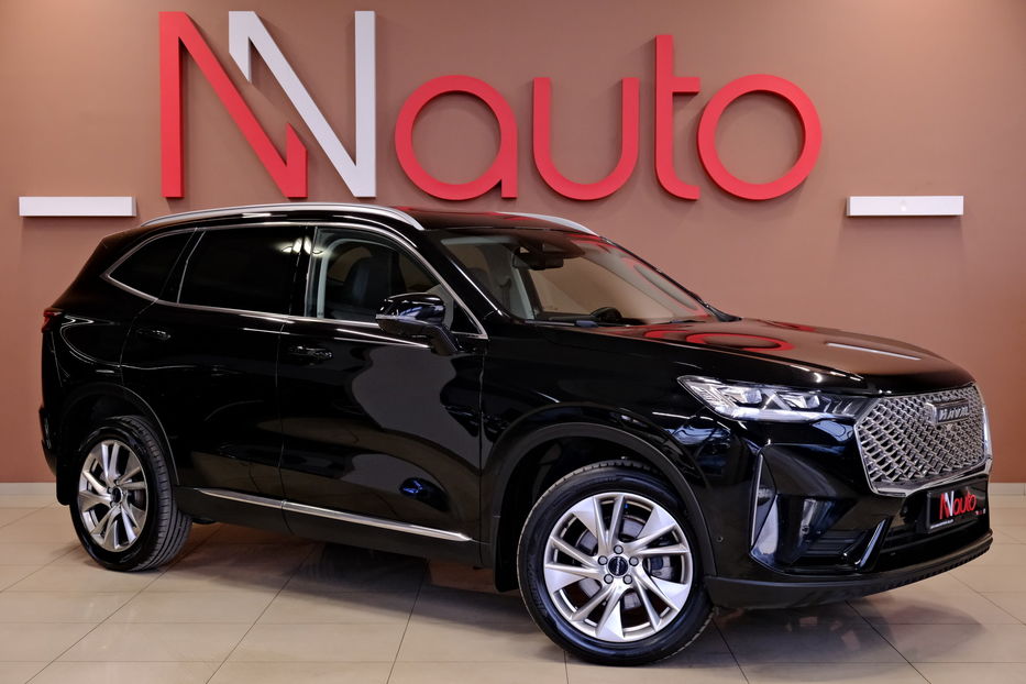 Продам Great Wall SUV Haval H6 2021 года в Одессе
