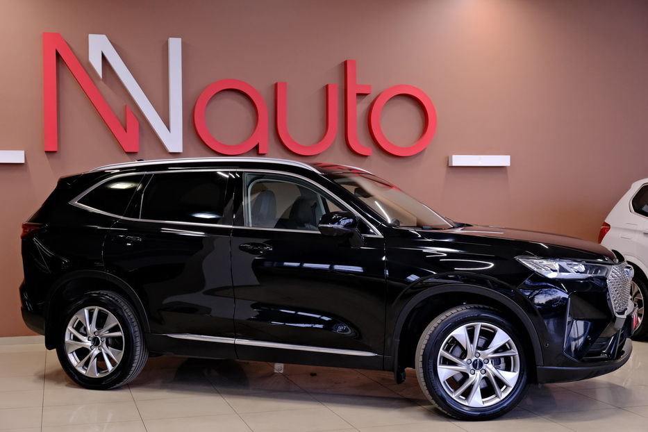 Продам Great Wall SUV Haval H6 2021 года в Одессе