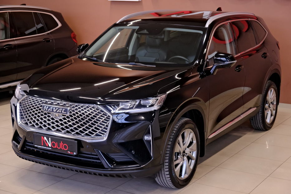 Продам Great Wall SUV Haval H6 2021 года в Одессе