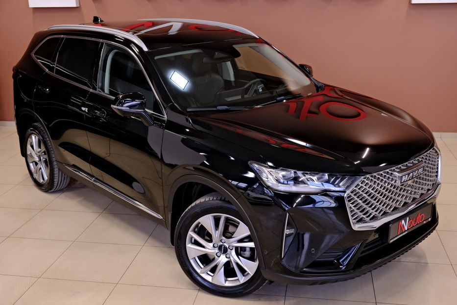 Продам Great Wall SUV Haval H6 2021 года в Одессе