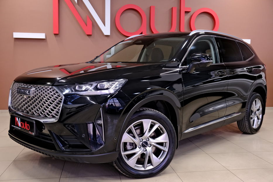 Продам Great Wall SUV Haval H6 2021 года в Одессе