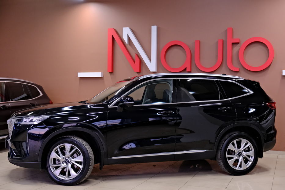 Продам Great Wall SUV Haval H6 2021 года в Одессе